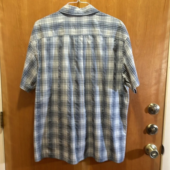 GH BASS, earth button noun shirt size XXL - Picture 5 of 6